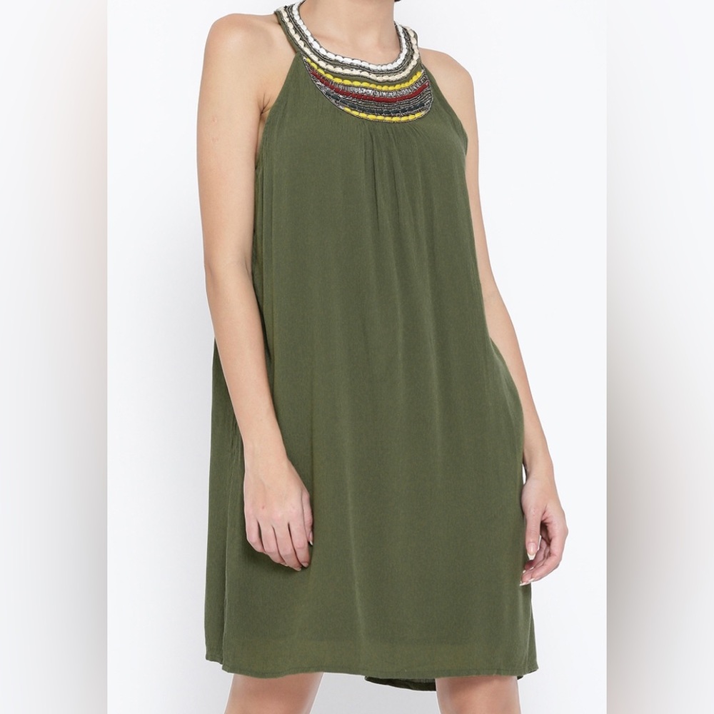 Vero moda beaded Summer dress